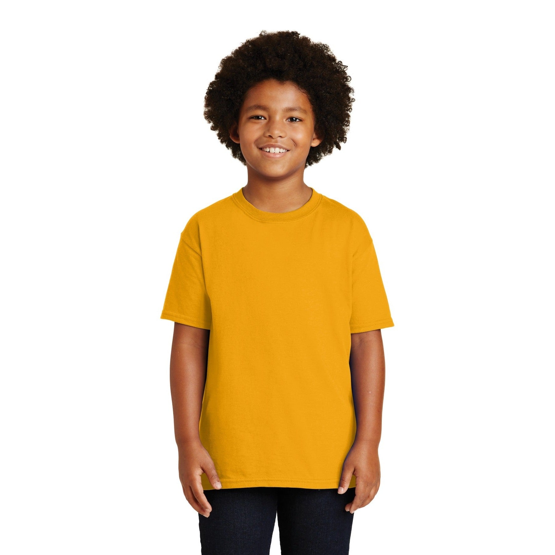 Gildan-Gildan® - Youth Ultra Cotton®100% US Cotton T-Shirt. 2000B-MedTech-9